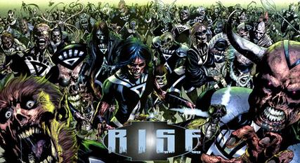 Black Lantern Corps